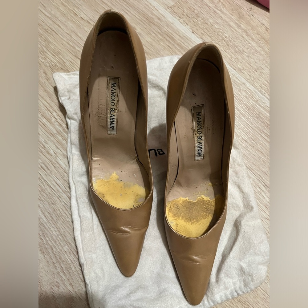 Manolo Blahnik